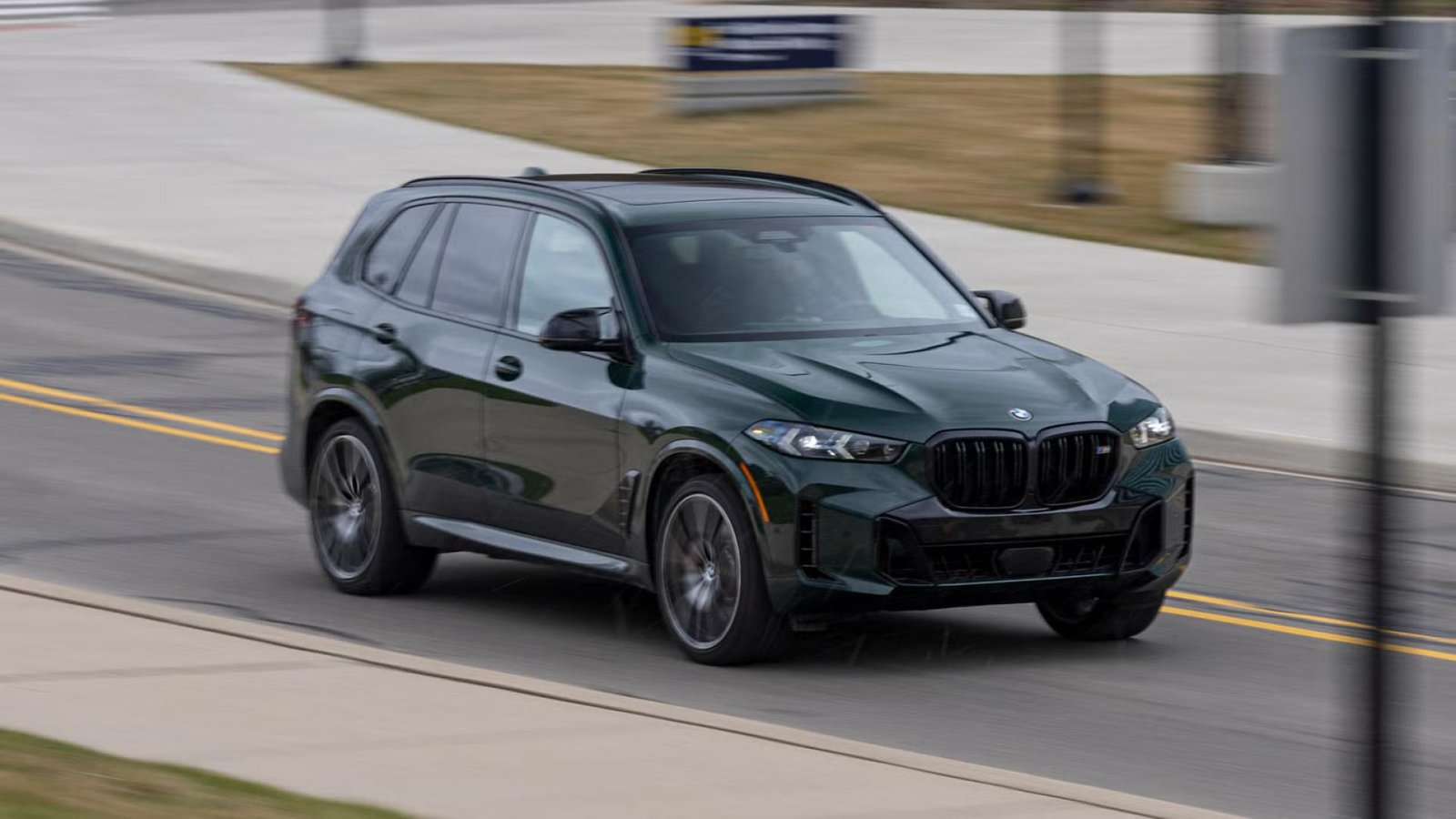 BMW X5 xDrive40i M Sport 2024