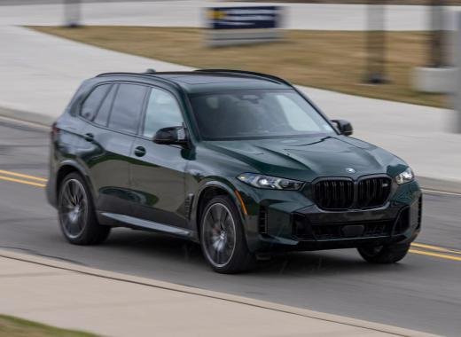 BMW X5 xDrive40i M Sport 2024