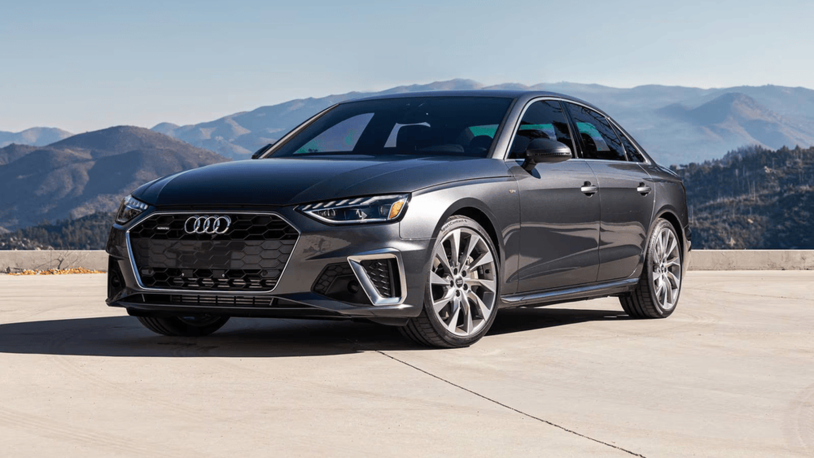 Audi A4 Premium Plus quattro 2024
