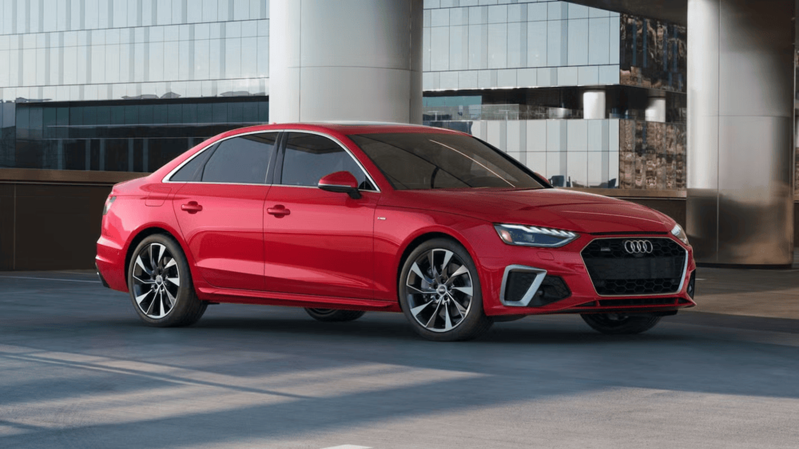 Audi A4 Premium Plus quattro 2024