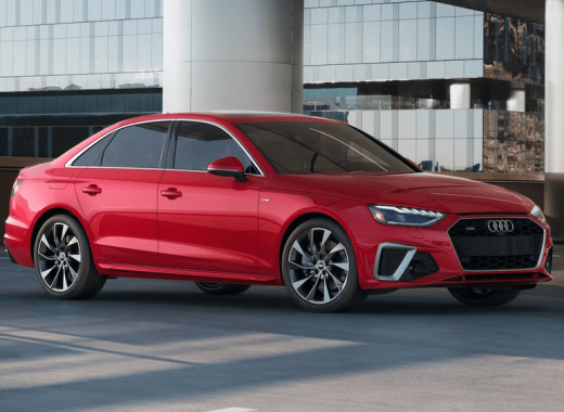 Audi A4 Premium Plus quattro 2024
