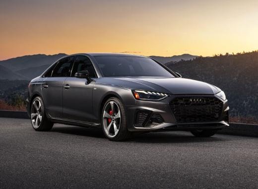 Audi A4 Premium Plus quattro 2024