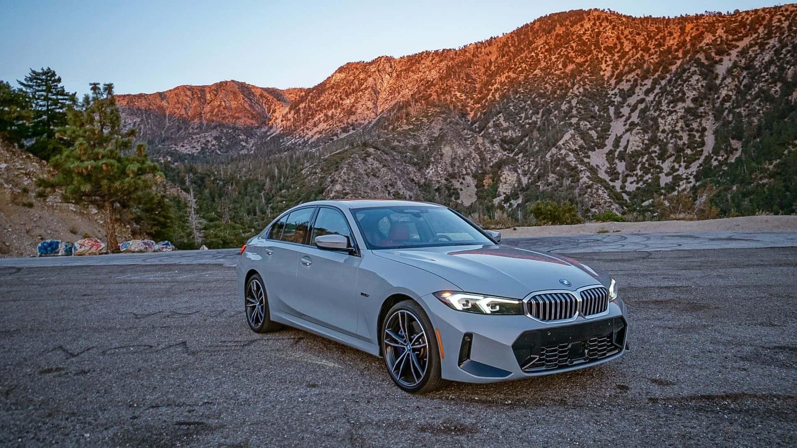 BMW 330i xDrive M Sport 2024