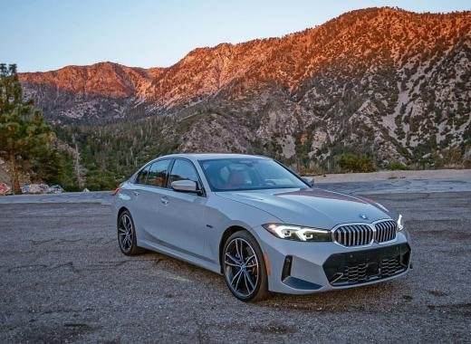 BMW 330i xDrive M Sport 2024