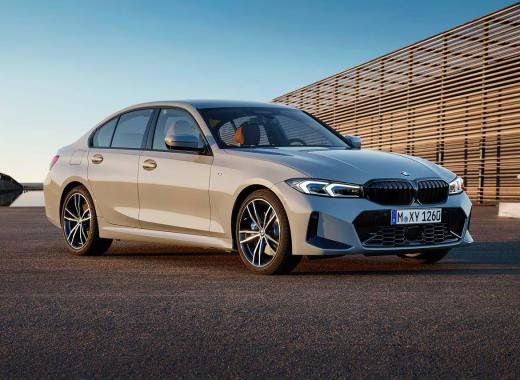 BMW 330i xDrive M Sport 2024