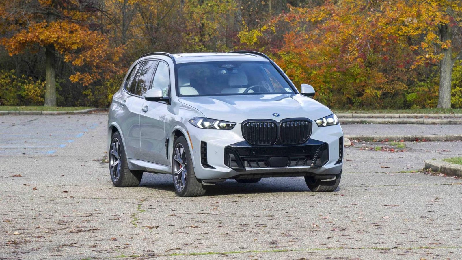 BMW X5 xDrive40i M Sport 2024
