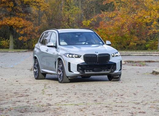 BMW X5 xDrive40i M Sport 2024
