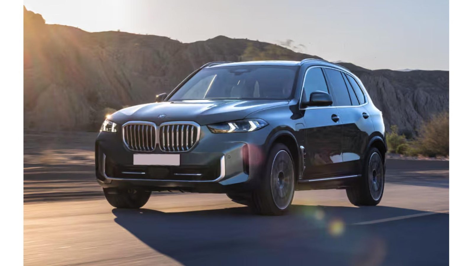 BMW X5 xDrive40i M Sport 2024