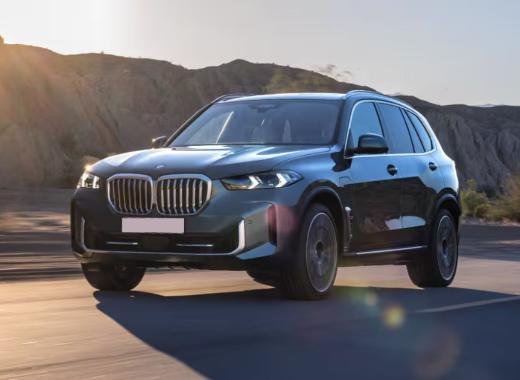 BMW X5 xDrive40i M Sport 2024