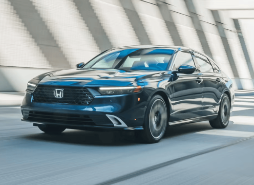 Honda Accord Sport 2.0T 2024