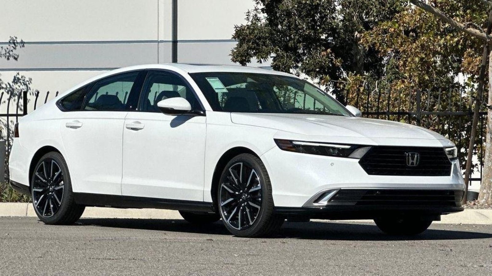 Honda Accord Sport 2.0T 2024
