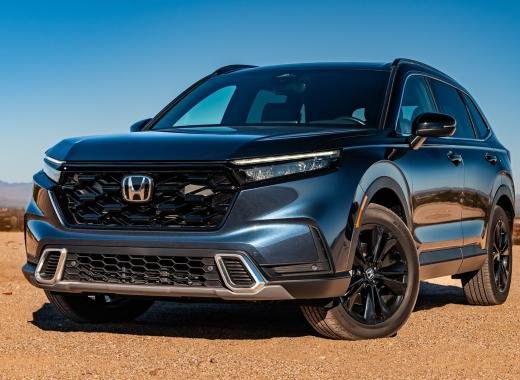 Honda CR-V Touring Hybrid AWD 2024