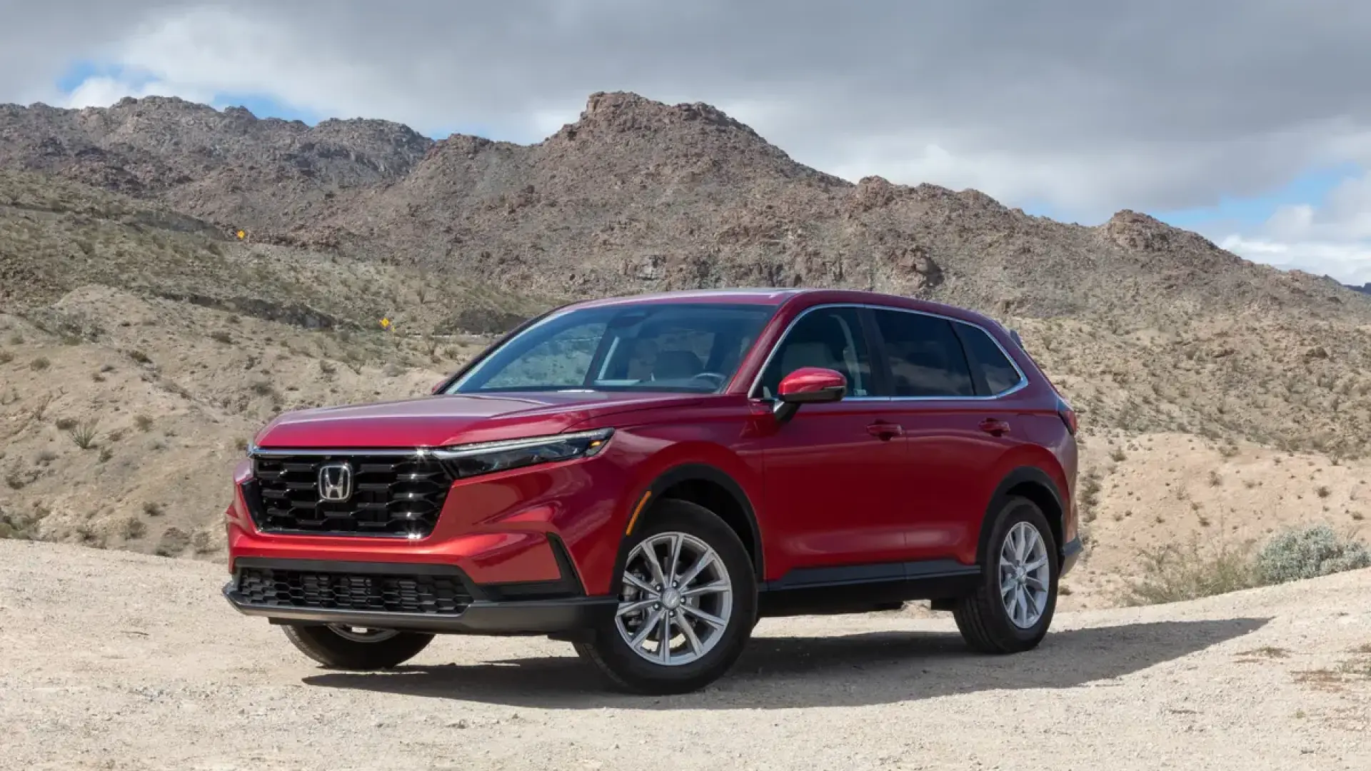 Honda CR-V Touring Hybrid AWD 2024