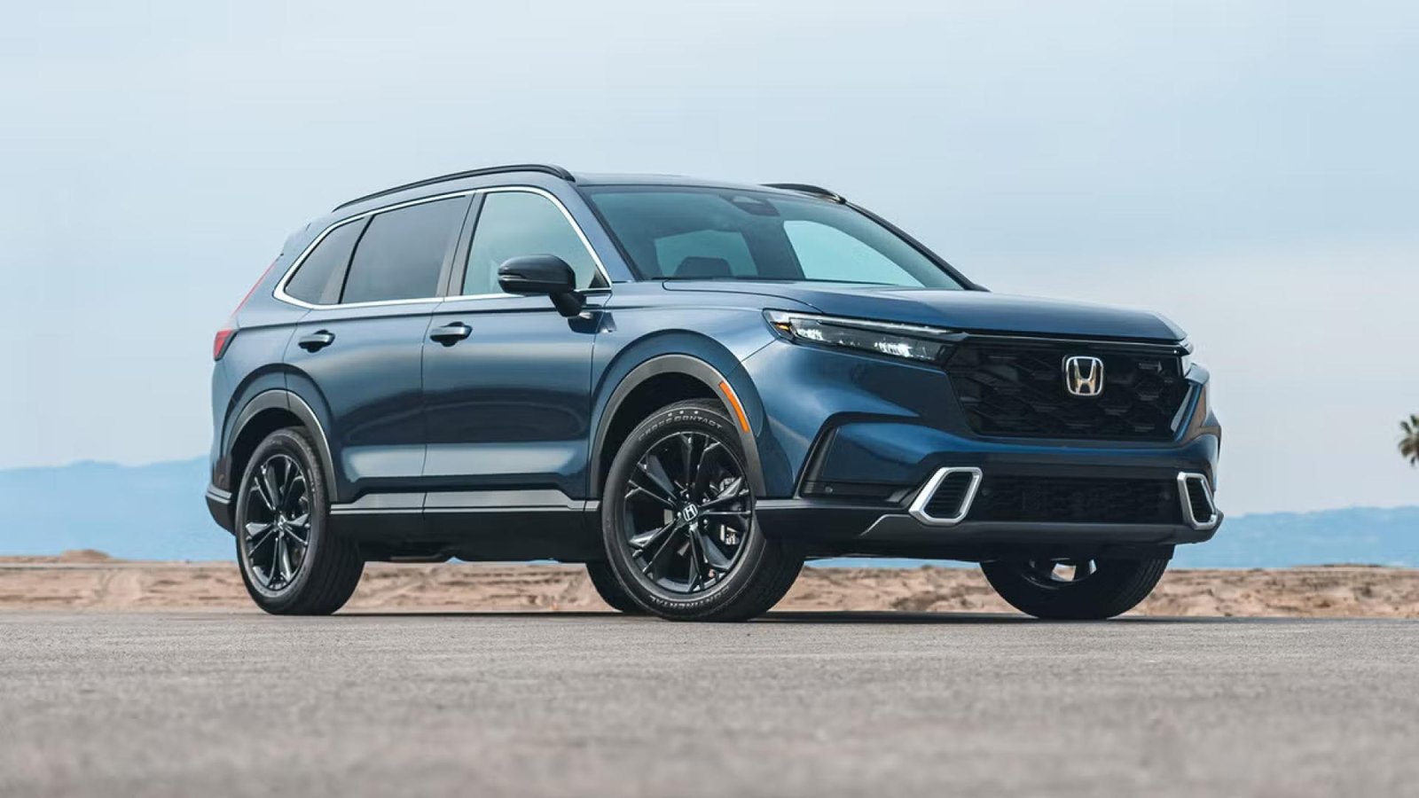 Honda CR-V Touring Hybrid AWD 2024