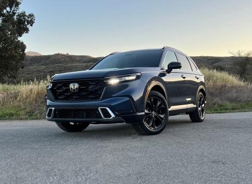 Honda CR-V Touring Hybrid AWD 2024
