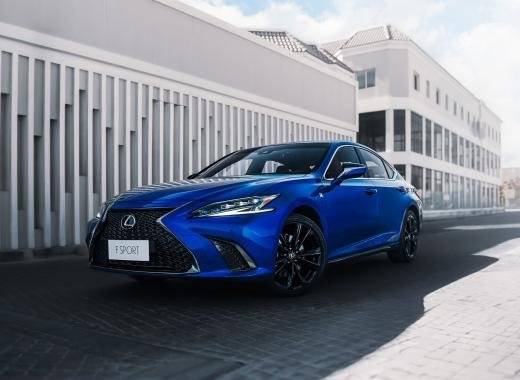 Lexus ES 350 F Sport 2024