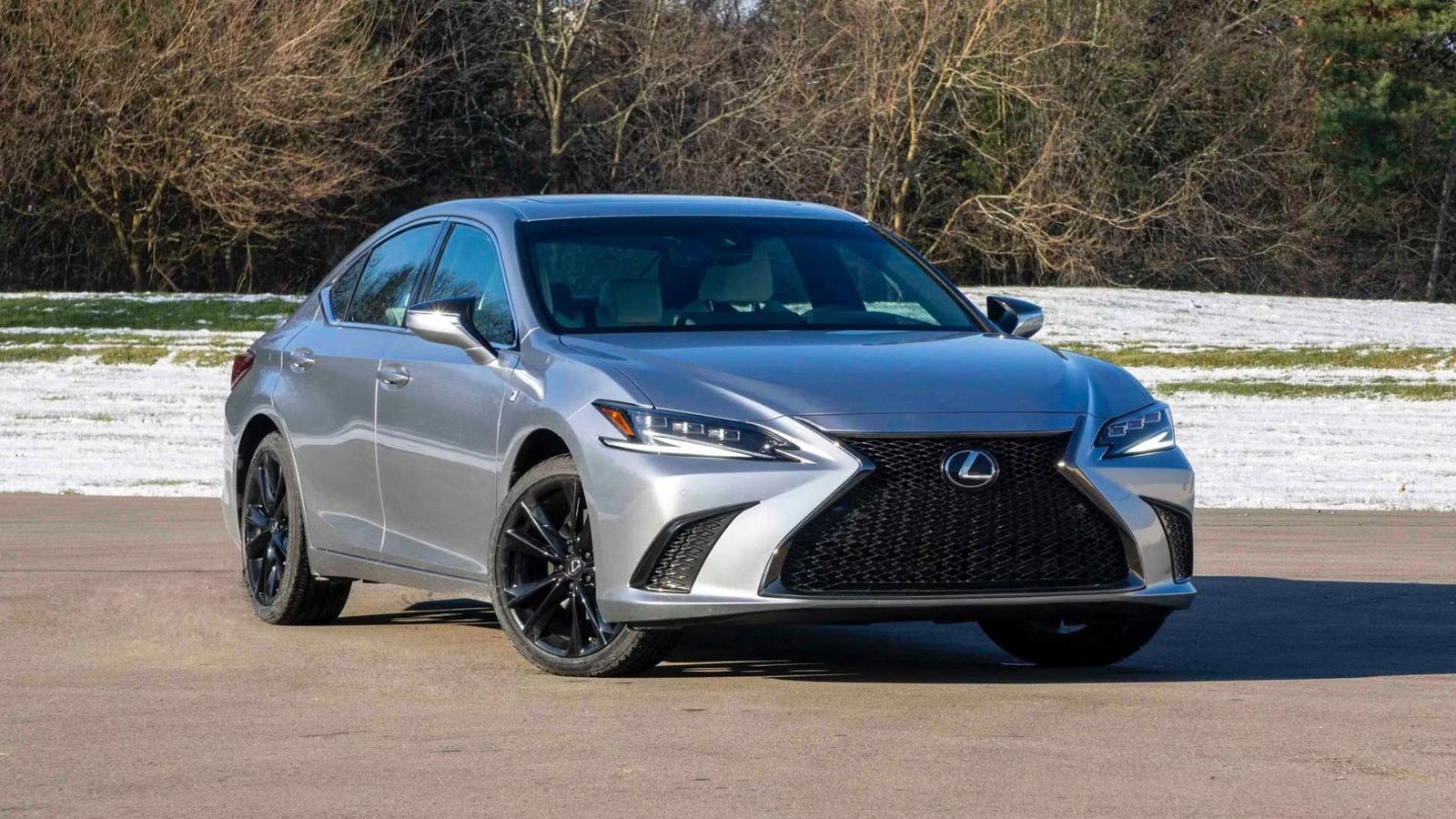Lexus ES 350 F Sport 2024