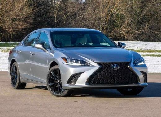 Lexus ES 350 F Sport 2024