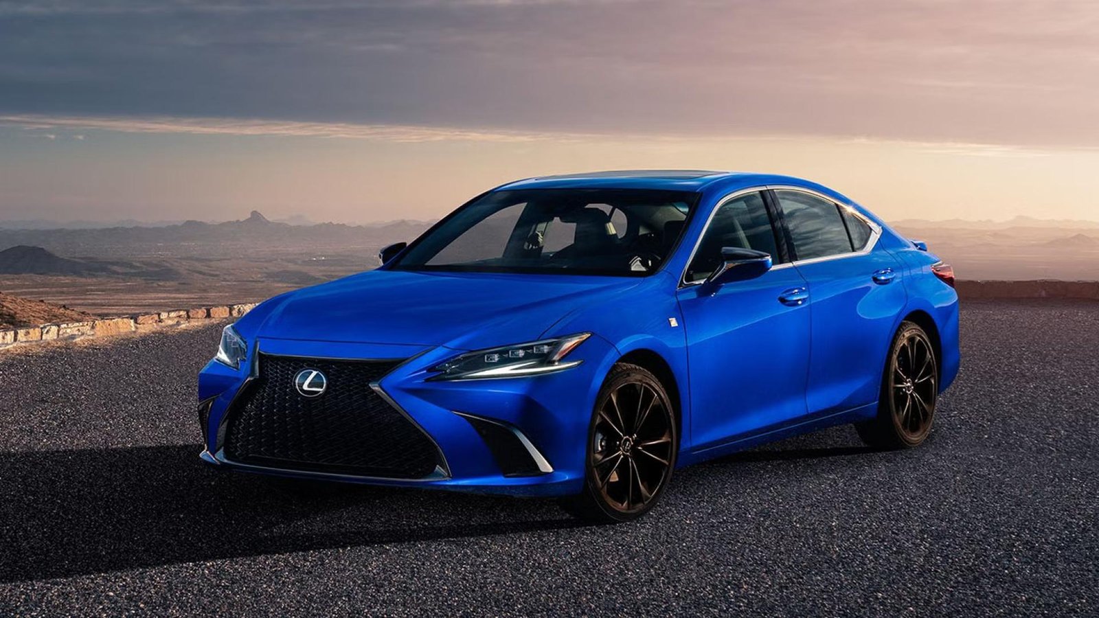 Lexus ES 350 F Sport 2024