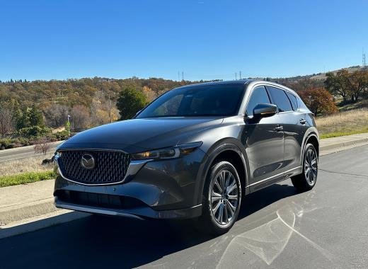 Mazda CX-5 2.5 Turbo Signature AWD 2024