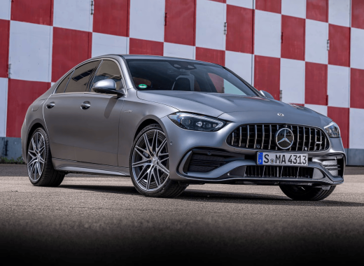 Mercedes-Benz C300 4MATIC 2024