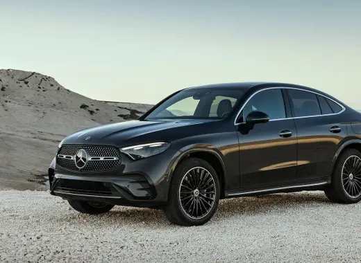 Mercedes-Benz GLC 300 4MATIC 2024