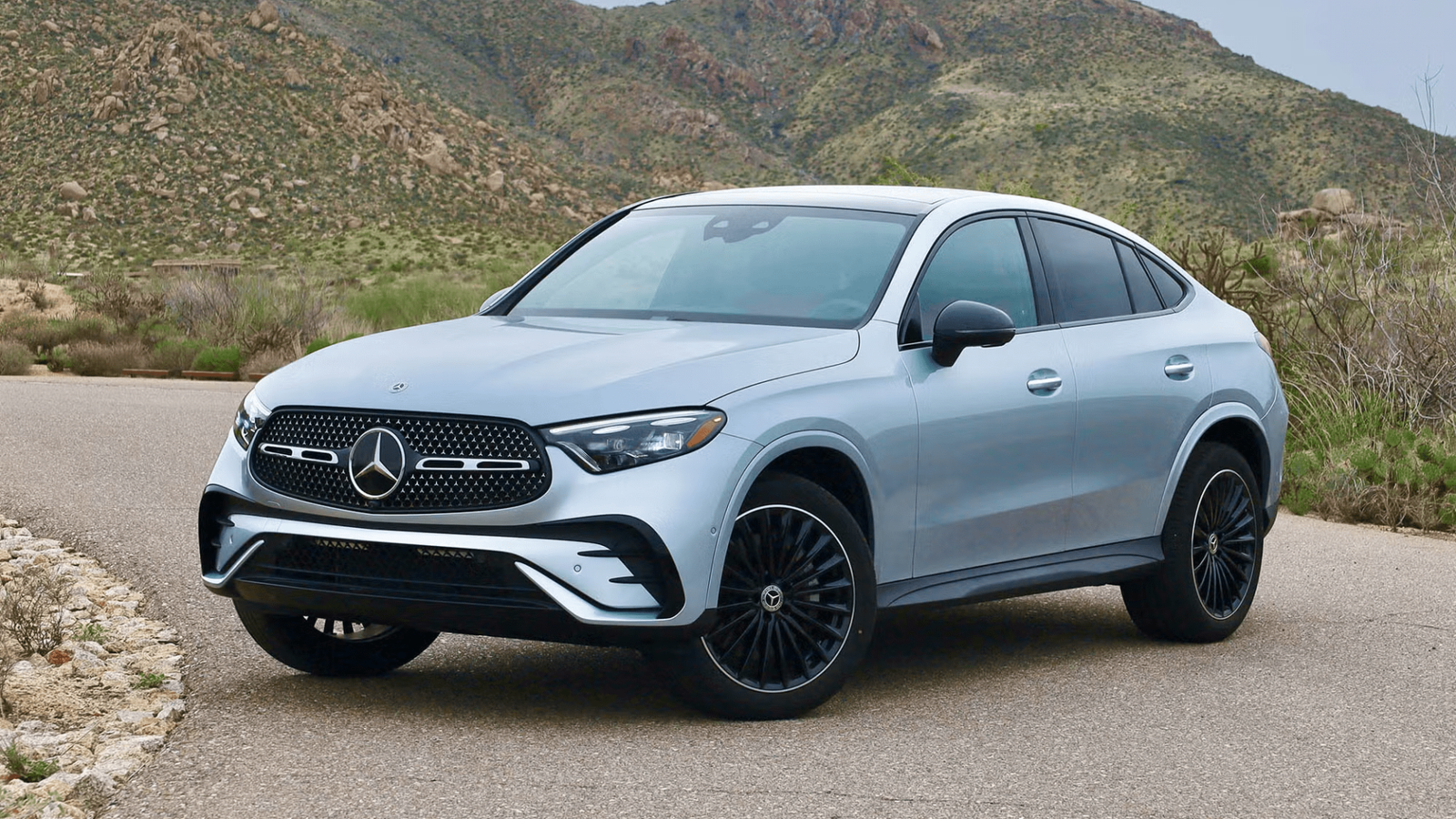 Mercedes-Benz GLC 300 4MATIC 2024