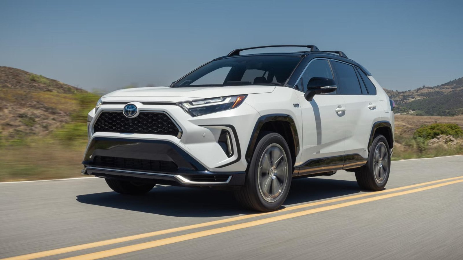 Toyota RAV4 Prime XSE AWD 2024