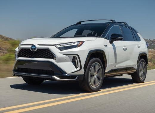 Toyota RAV4 Prime XSE AWD 2024