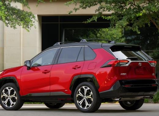 Toyota RAV4 Prime XSE AWD 2024