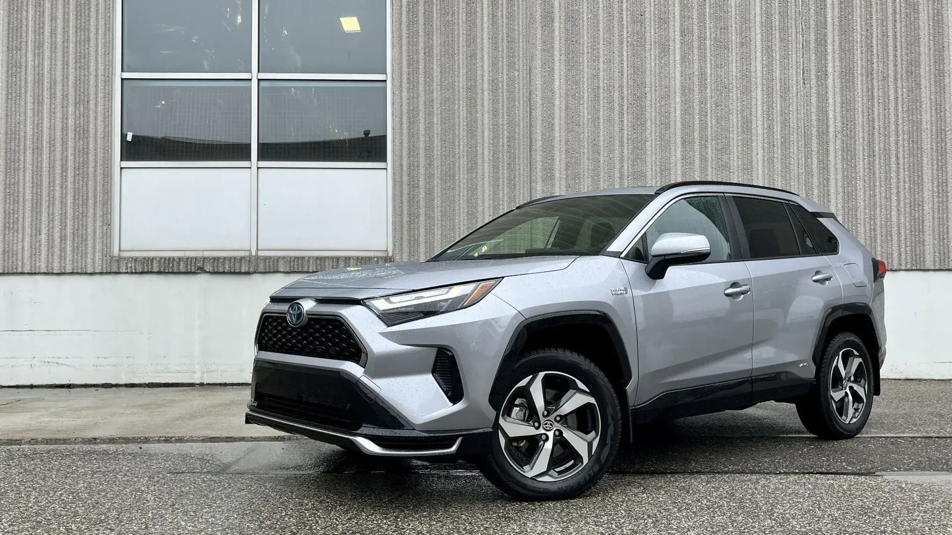 Toyota RAV4 Prime XSE AWD 2024