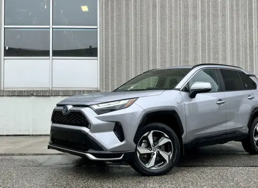 Toyota RAV4 Prime XSE AWD 2024