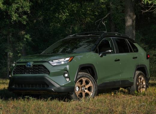 Toyota RAV4 Prime XSE AWD 2024